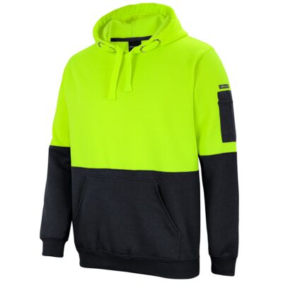JB's Hi Vis Pull Over Hoodie Thumbnail