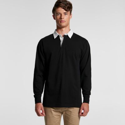 AS Colour Mens Rugby Jersey Thumbnail