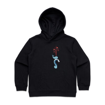 A Splash of Love - Kids Supply Hoodie Thumbnail