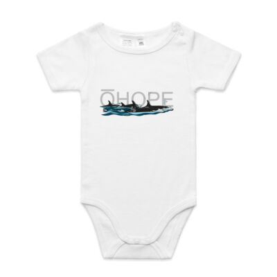 Ohope Orcas - Mini-Me One-Piece Thumbnail