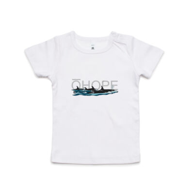 Ohope Orcas - Kids Wee Tee Thumbnail