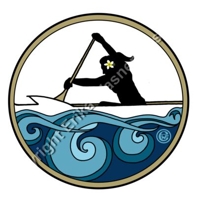 Wahine Paddler Thumbnail