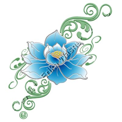 Blue Lotus Thumbnail