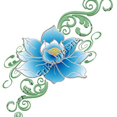 Blue Lotus Thumbnail