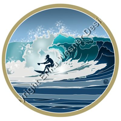 SUP Surfer Thumbnail