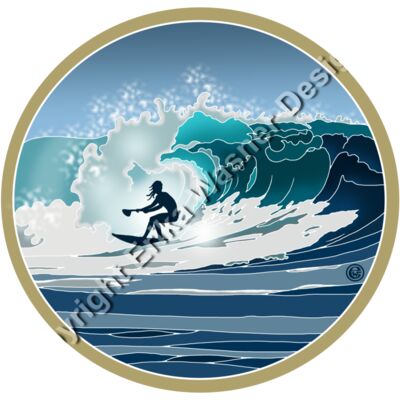 SUP Surfer Thumbnail