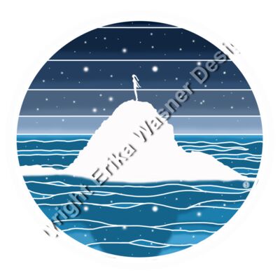 The Girl on the Rock Thumbnail