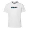 Podium Mens Poly Tee Thumbnail