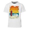 Podium Mens Poly Tee Thumbnail