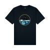 Cloke Mens Outline Tee - Plus Sizes Thumbnail