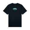 Cloke Mens Outline Tee - Plus Sizes Thumbnail