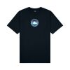 Cloke Mens Outline Tee - Plus Sizes Thumbnail