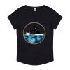 Thread Project Womens Jazz Scoop Neck Tee Thumbnail