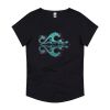 Thread Project Womens Jazz Scoop Neck Tee Thumbnail
