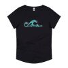 Thread Project Womens Jazz Scoop Neck Tee Thumbnail
