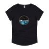 Thread Project Womens Jazz Scoop Neck Tee Thumbnail