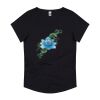 Thread Project Womens Jazz Scoop Neck Tee Thumbnail