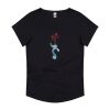 Thread Project Womens Jazz Scoop Neck Tee Thumbnail