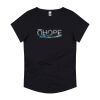 Thread Project Womens Jazz Scoop Neck Tee Thumbnail