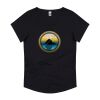 Thread Project Womens Jazz Scoop Neck Tee Thumbnail