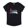 Thread Project Womens Jazz Scoop Neck Tee Thumbnail