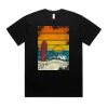 AS Colour Mens Block Oversized Tee Thumbnail