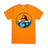 AS Colour Mens Block Safety Tee Thumbnail