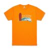 AS Colour Mens Block Safety Tee Thumbnail